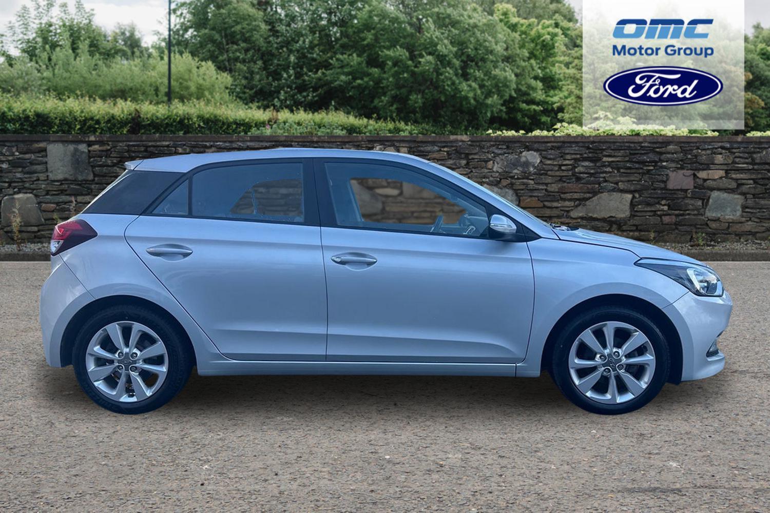 Used Hyundai i20 2015 for sale - 76926791: Photo 6