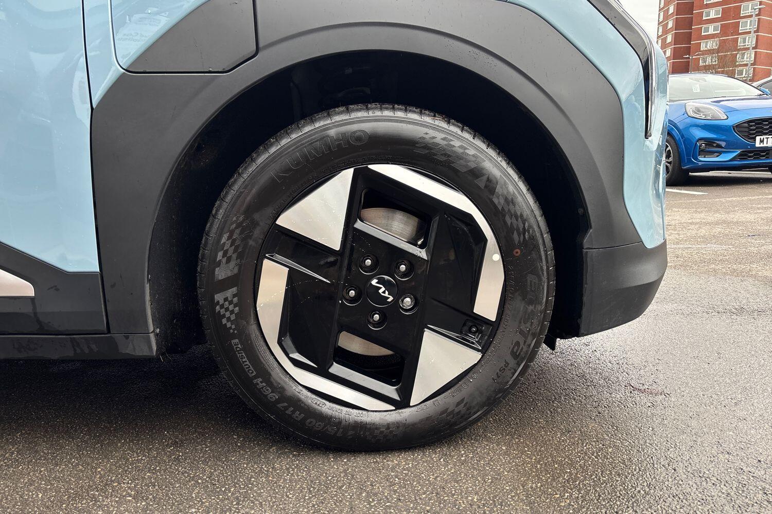 Used Kia EV3 2025 for sale - 76513439: Photo 10