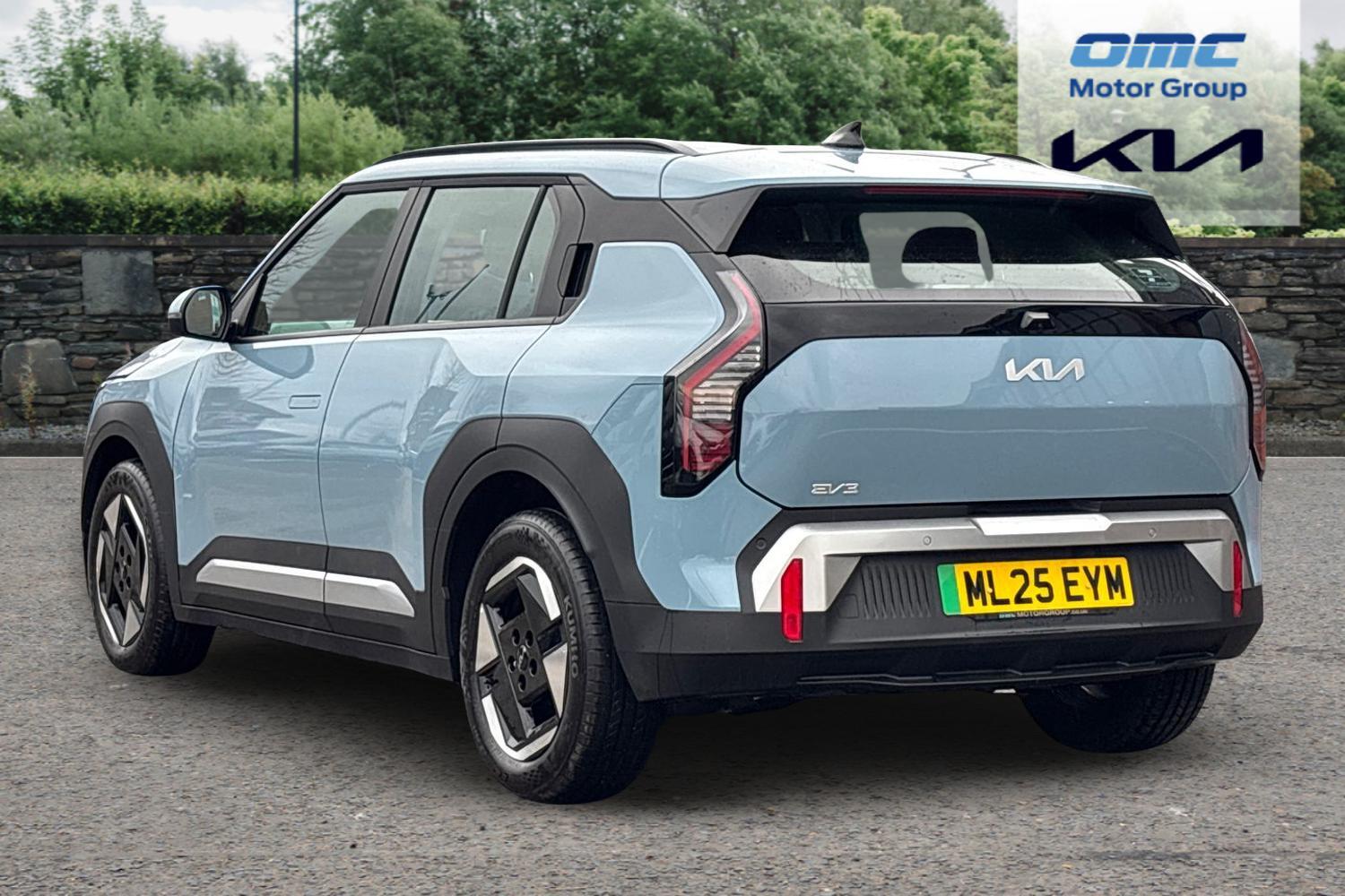 Used Kia EV3 2025 for sale - 76513439: Photo 4