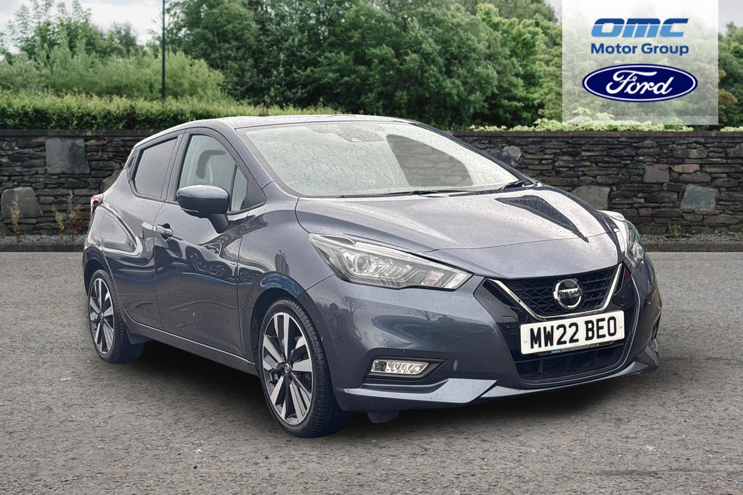 Used Nissan Micra 2022 for sale - 76991763: Photo 1