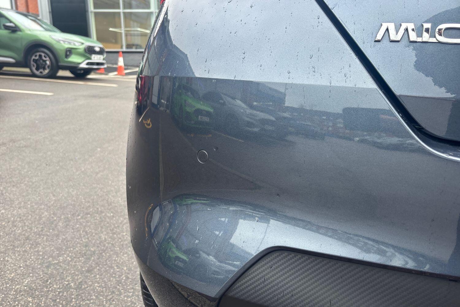 Used Nissan Micra 2022 for sale - 76991763: Photo 13