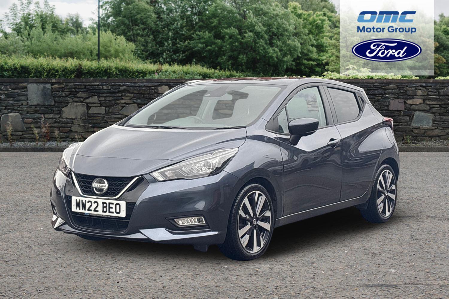 Used Nissan Micra 2022 for sale - 76991763: Photo 2