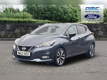 Used Nissan Micra 2022 for sale - 76991763: Photo