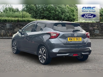 Used Nissan Micra 2022 for sale - 76991763: Photo
