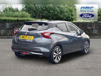 Used Nissan Micra 2022 for sale - 76991763: Photo