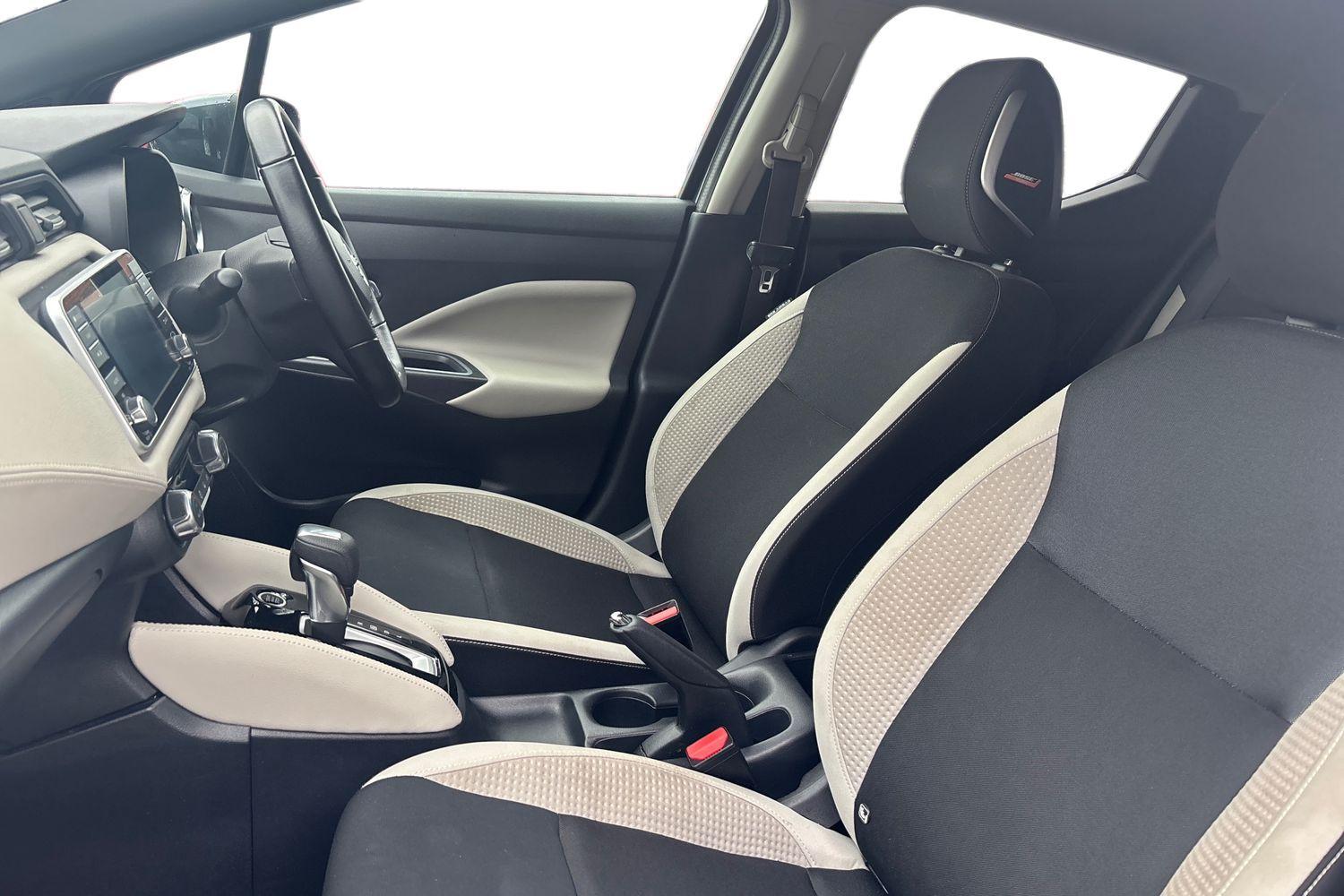 Used Nissan Micra 2022 for sale - 76991763: Photo 7