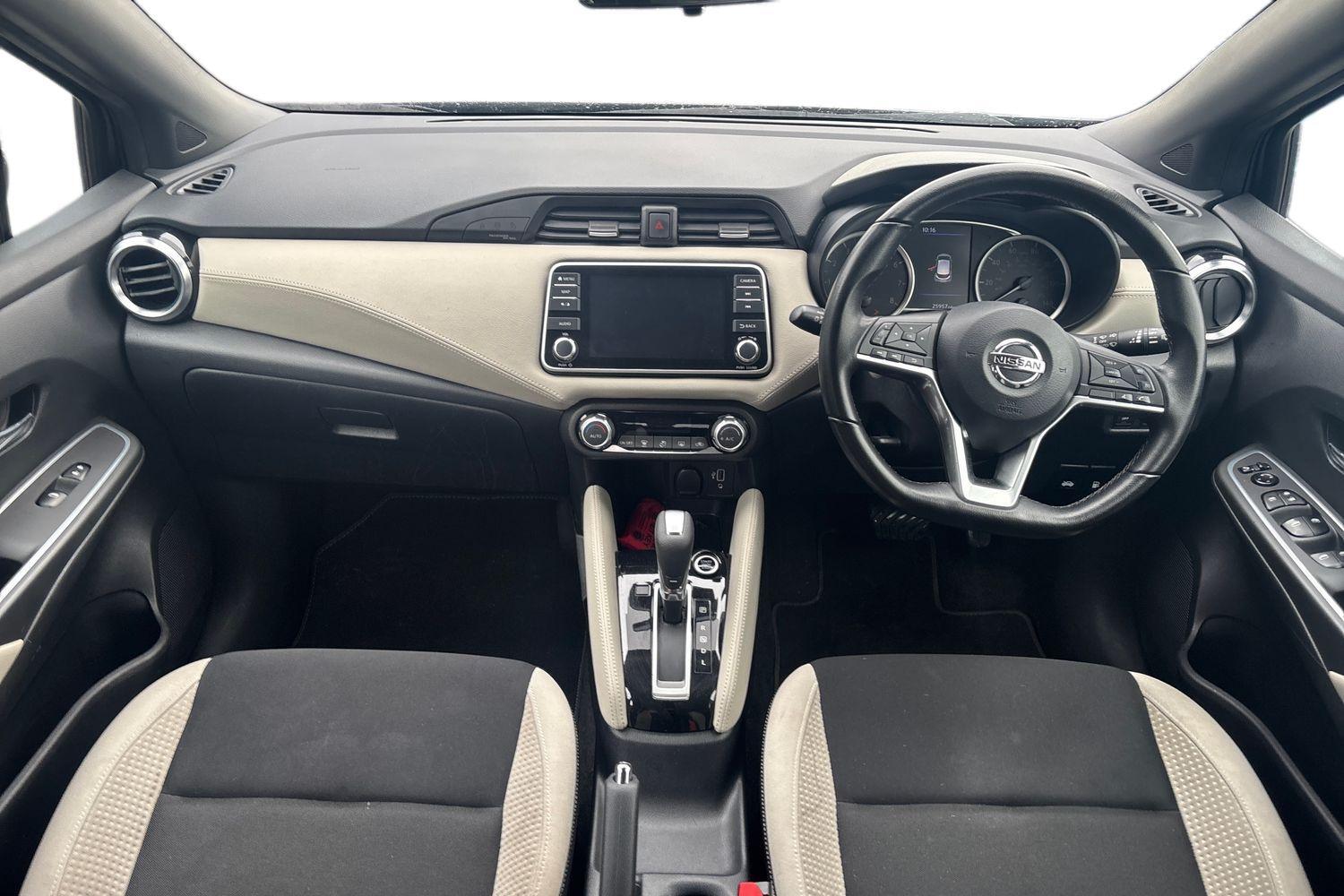 Used Nissan Micra 2022 for sale - 76991763: Photo 8