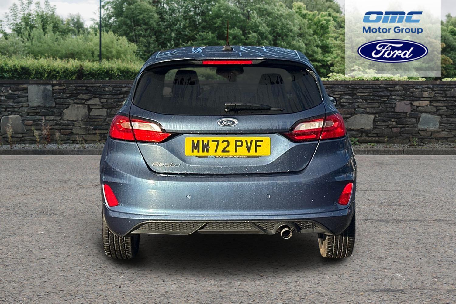 Used Ford Fiesta 2023 for sale - 76801404: Photo 12