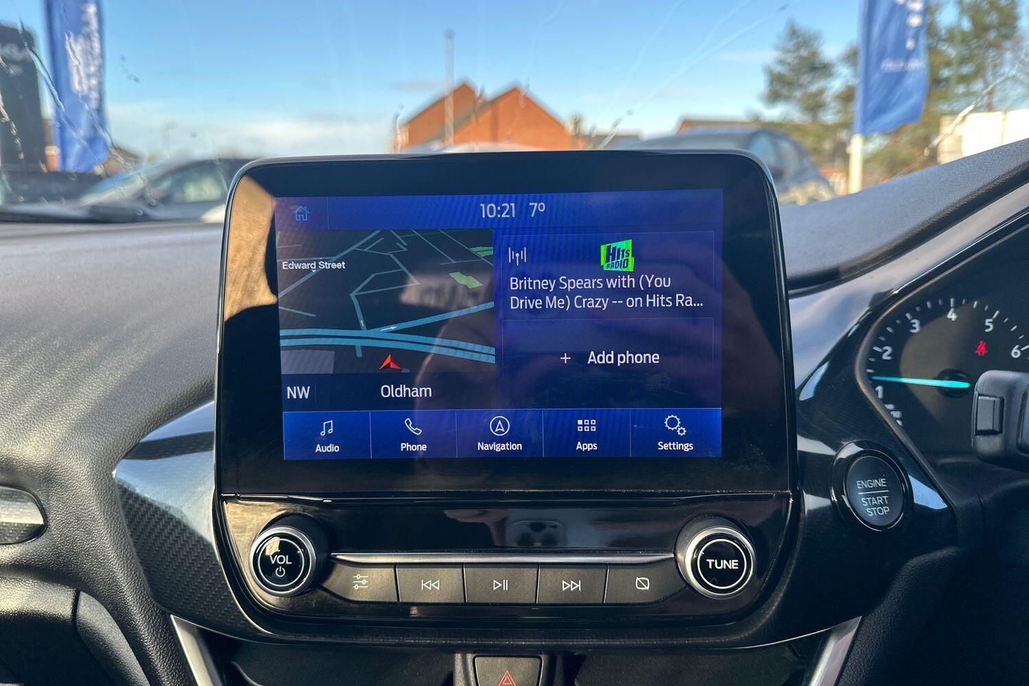 Used Ford Fiesta 2023 for sale - 76801404: Photo 15