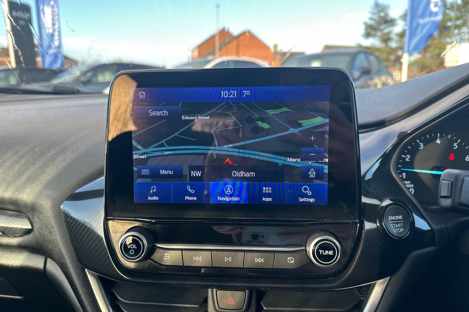 Used Ford Fiesta 2023 for sale - 76801404: Photo 16