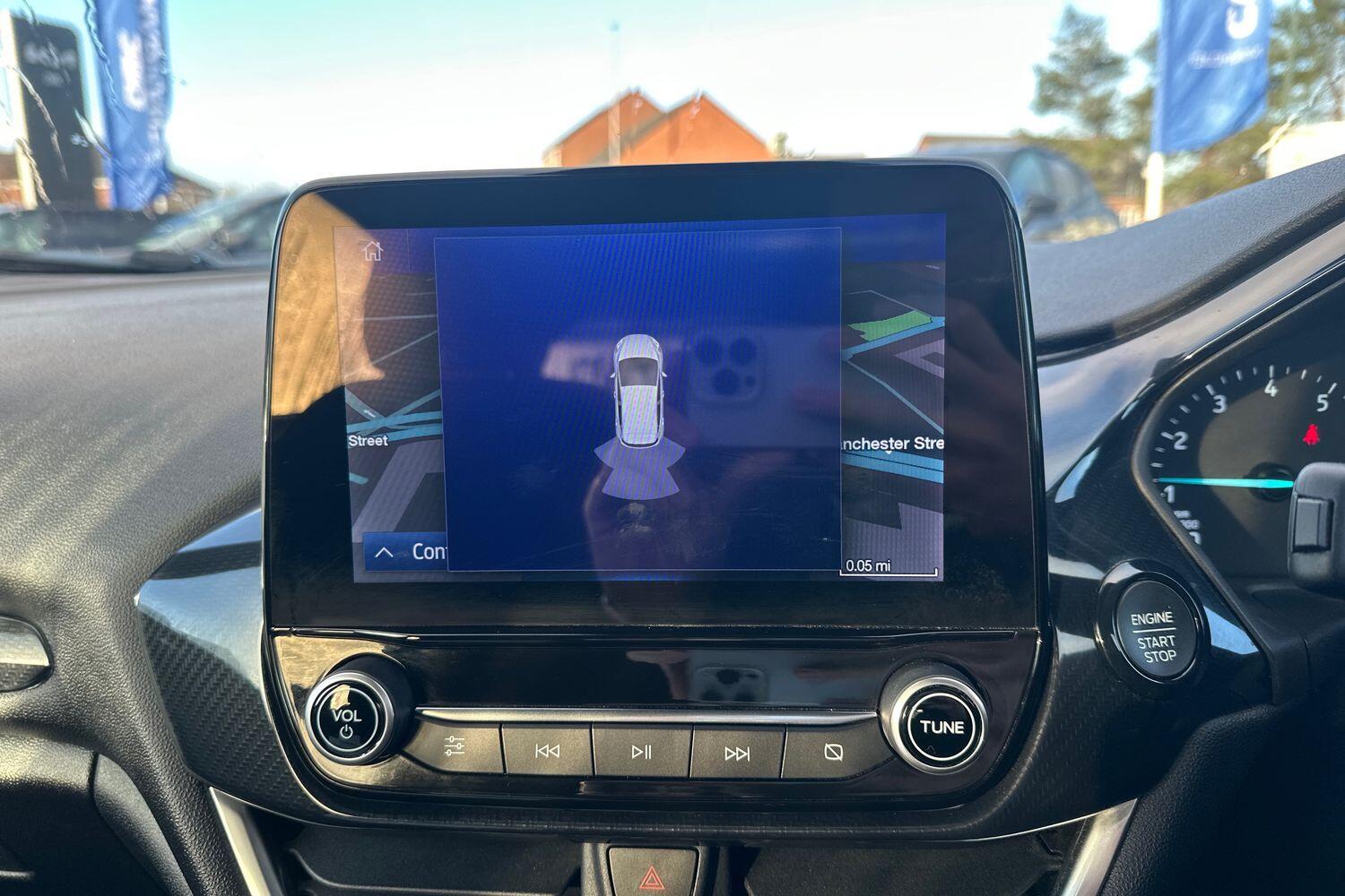 Used Ford Fiesta 2023 for sale - 76801404: Photo 17