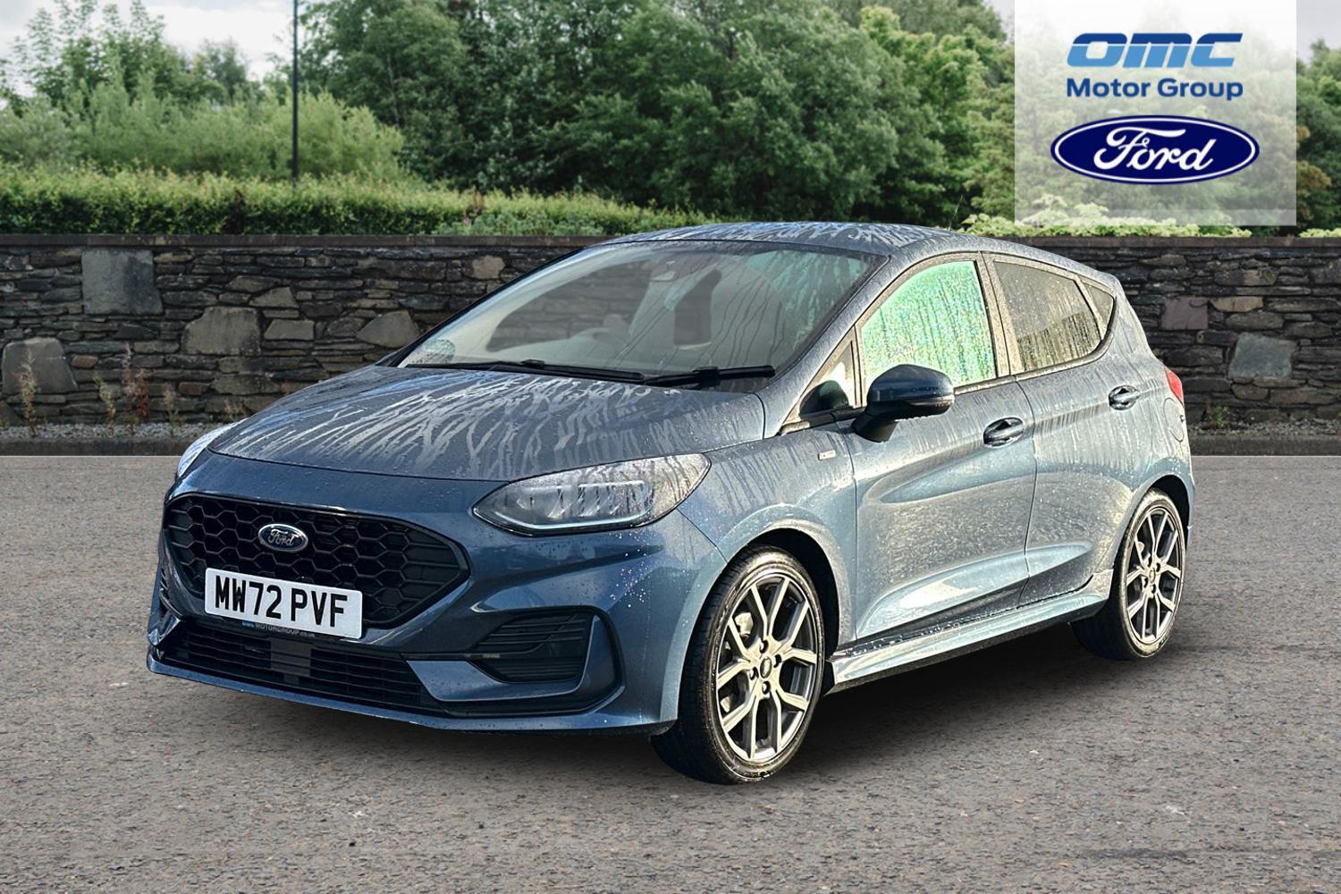 Used Ford Fiesta 2023 for sale - 76801404: Photo 2