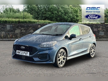 Used Ford Fiesta 2023 for sale - 76801404: Photo