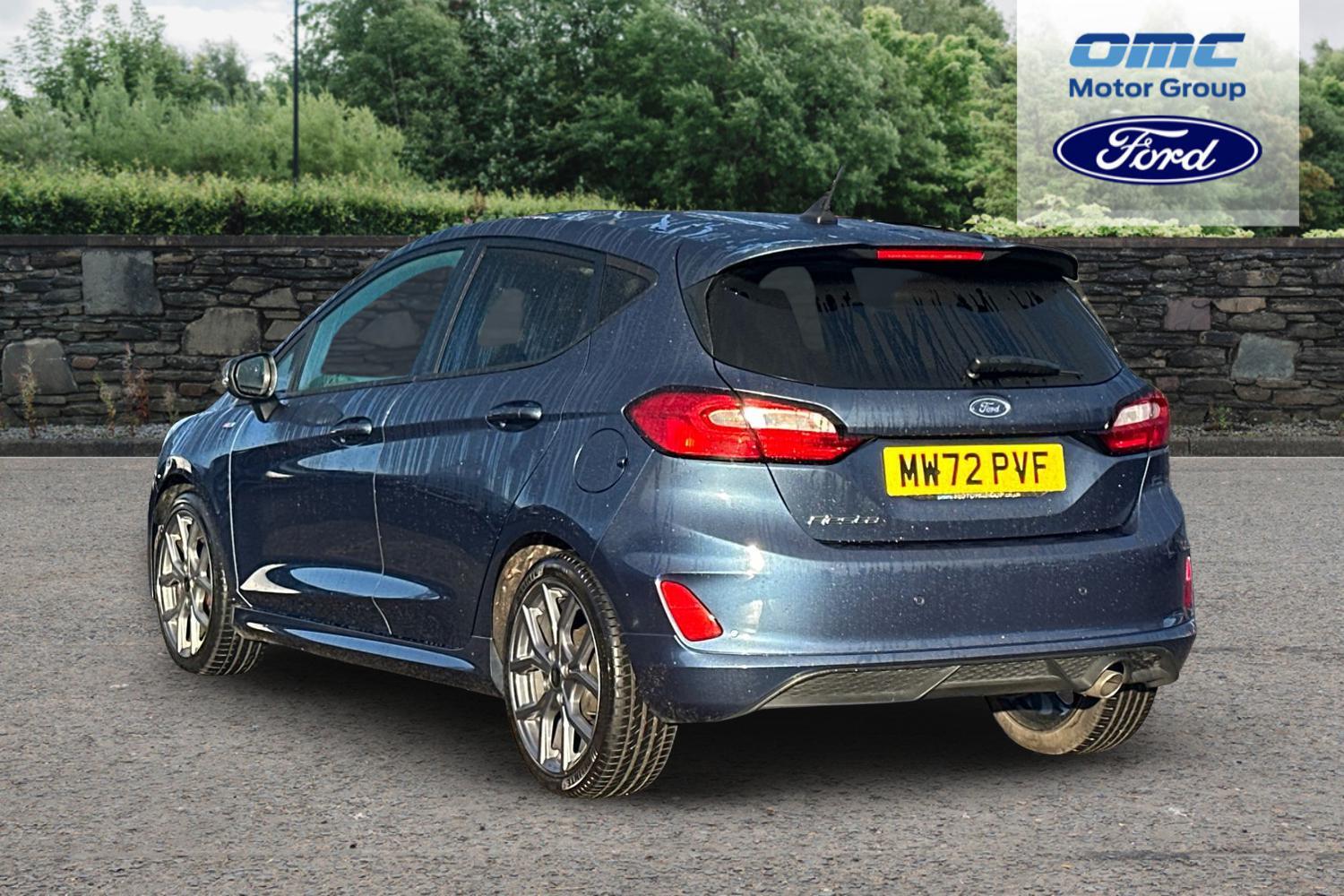 Used Ford Fiesta 2023 for sale - 76801404: Photo 3