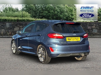 Used Ford Fiesta 2023 for sale - 76801404: Photo