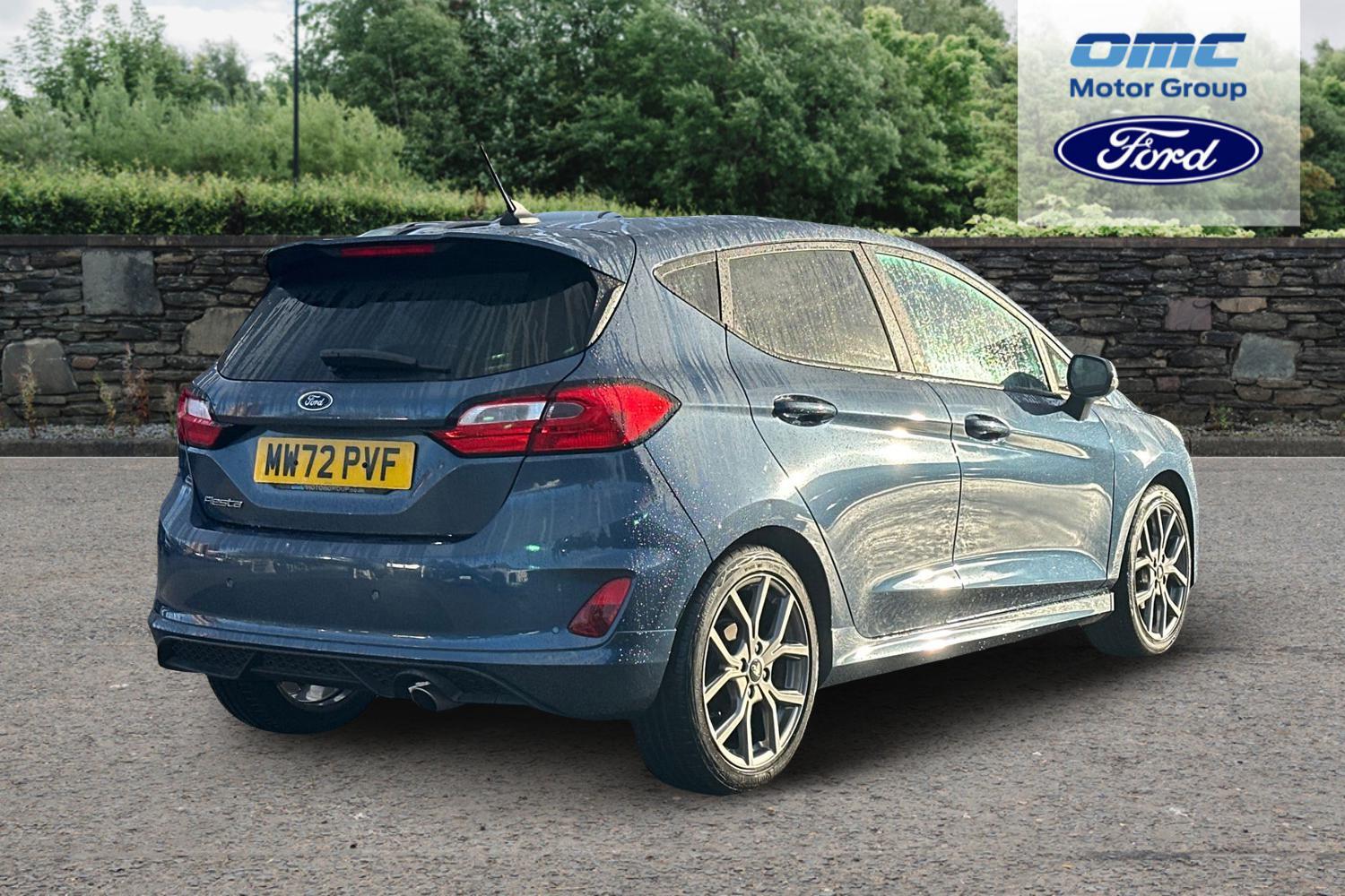 Used Ford Fiesta 2023 for sale - 76801404: Photo 4