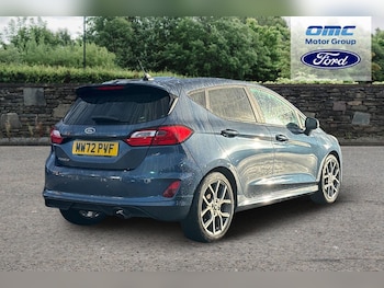 Used Ford Fiesta 2023 for sale - 76801404: Photo