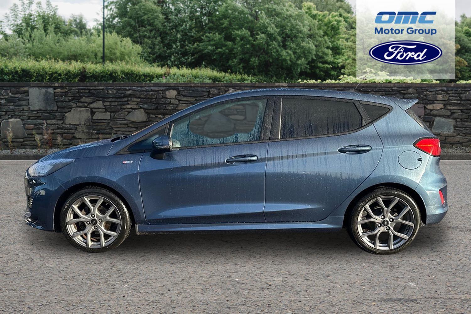 Used Ford Fiesta 2023 for sale - 76801404: Photo 5