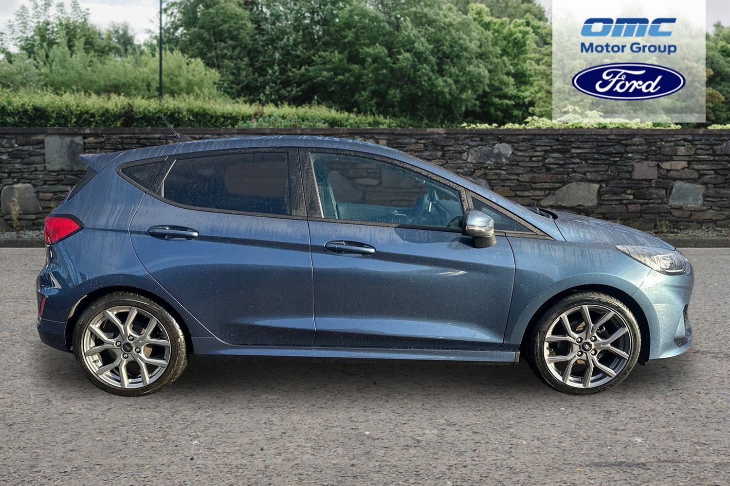 Used Ford Fiesta 2023 for sale - 76801404: Photo 6