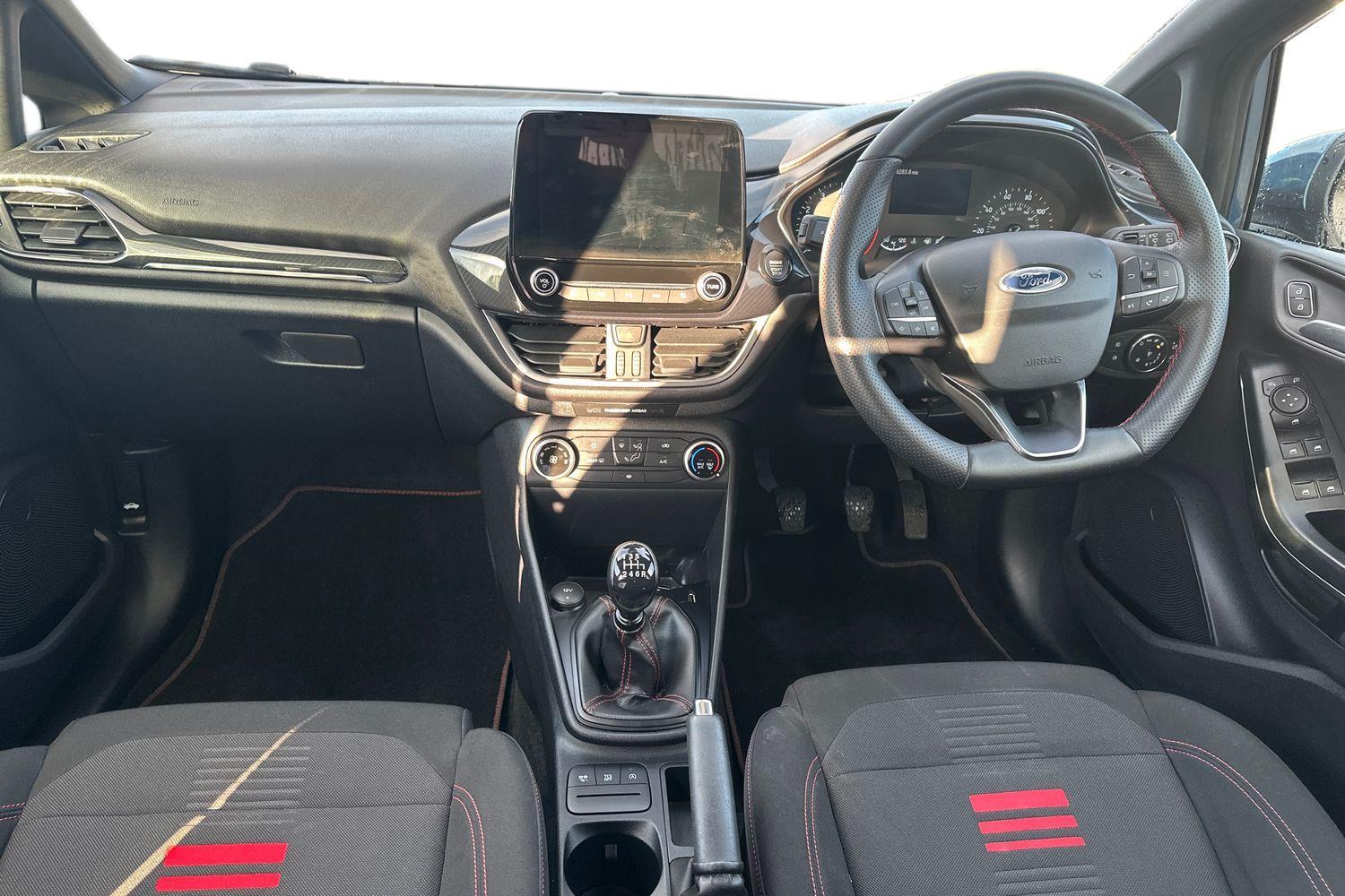 Used Ford Fiesta 2023 for sale - 76801404: Photo 8