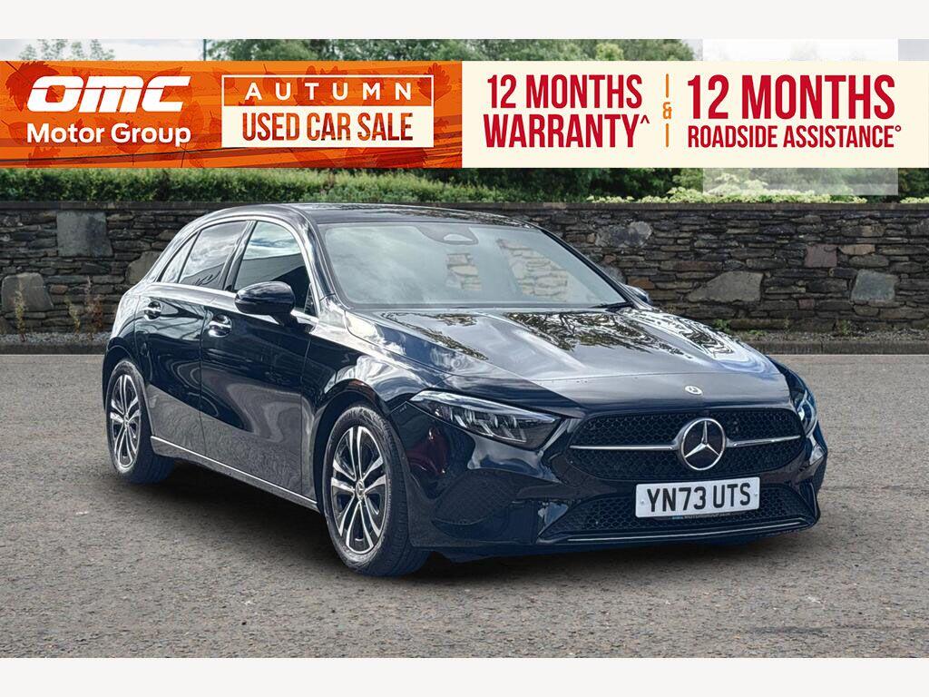 Used Mercedes-Benz A-Class 2023 for sale - 76512035: Photo 1