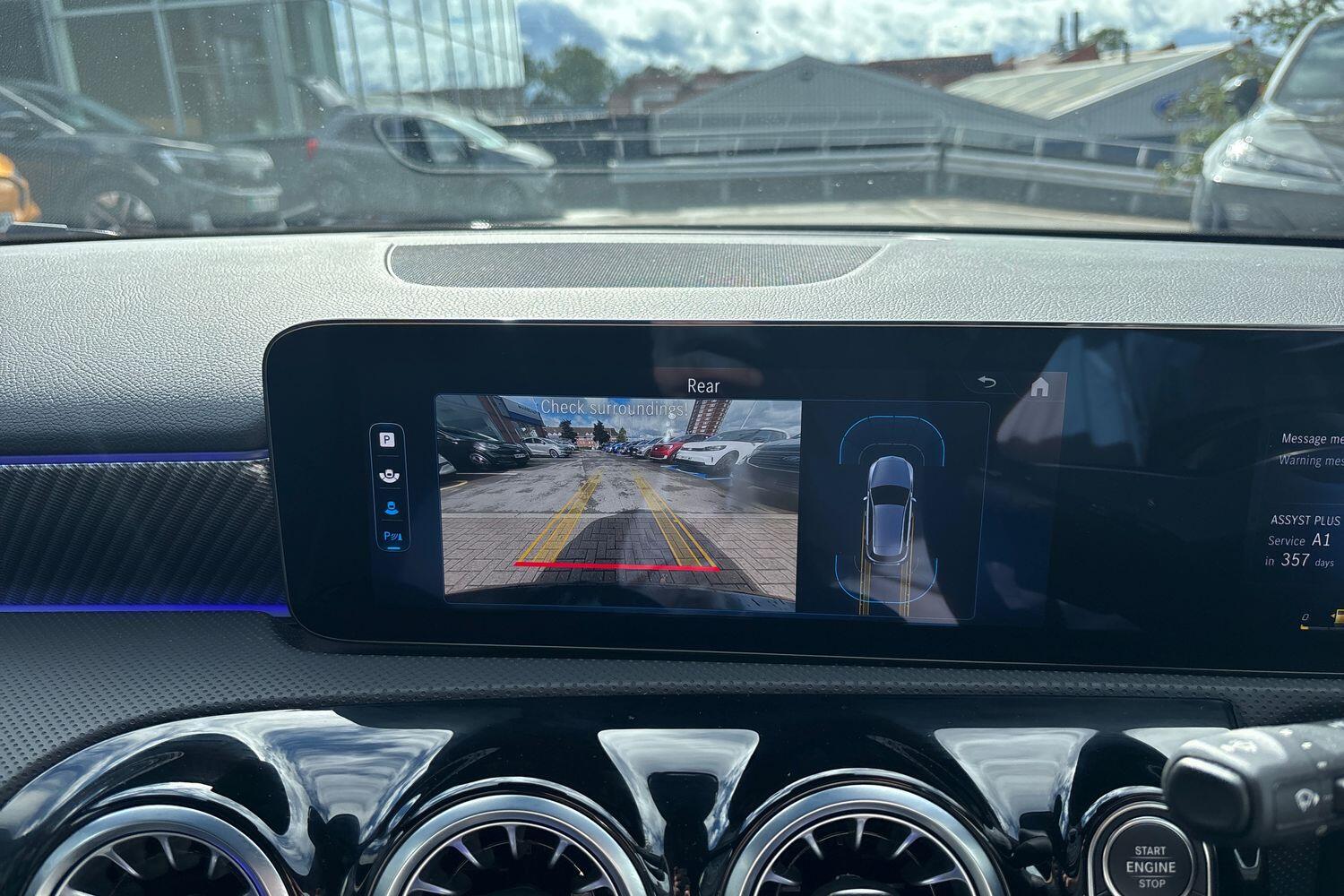 Used Mercedes-Benz A-Class 2023 for sale - 76512035: Photo 18