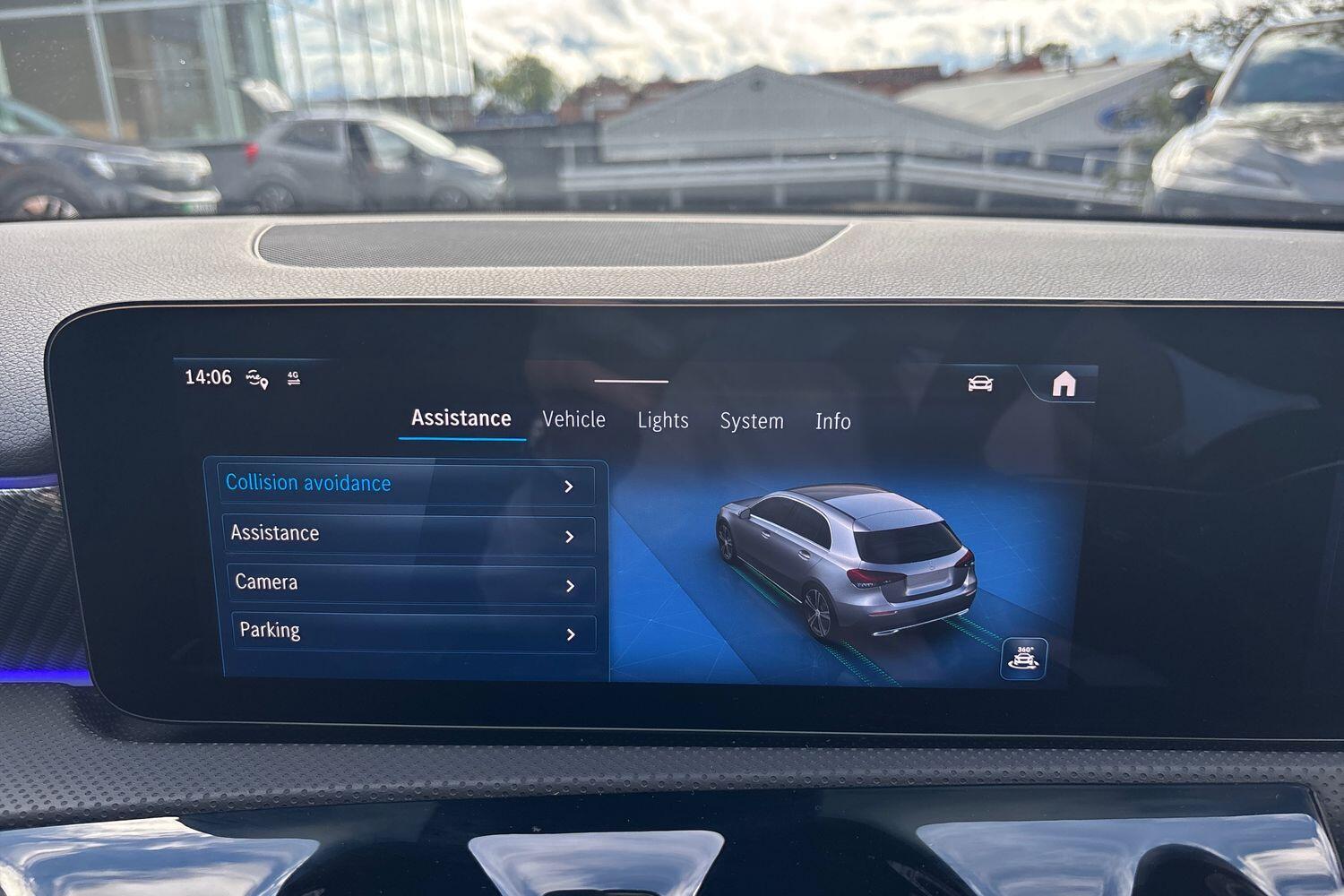 Used Mercedes-Benz A-Class 2023 for sale - 76512035: Photo 19