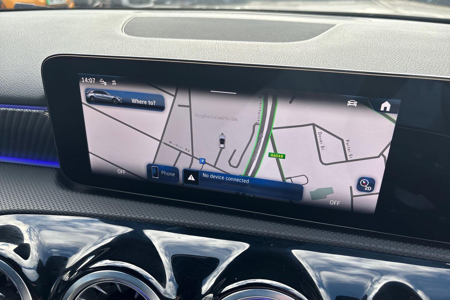 Used Mercedes-Benz A-Class 2023 for sale - 76512035: Photo 21