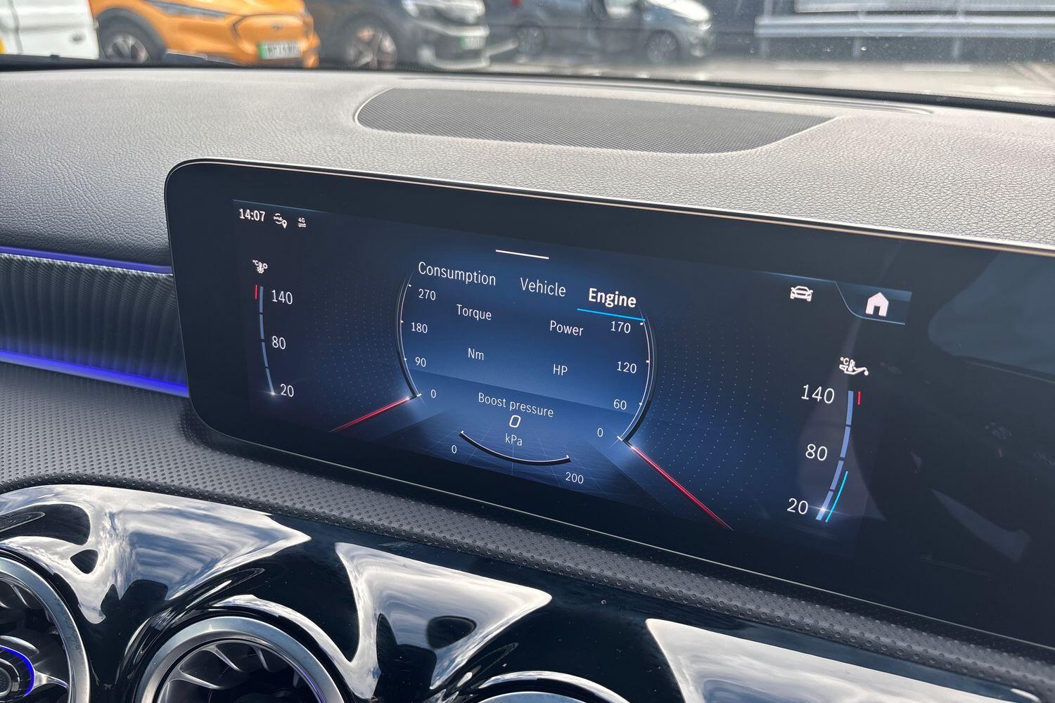 Used Mercedes-Benz A-Class 2023 for sale - 76512035: Photo 22