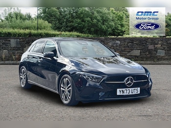 Used Mercedes-Benz A-Class 2023 for sale - 76512035: Photo