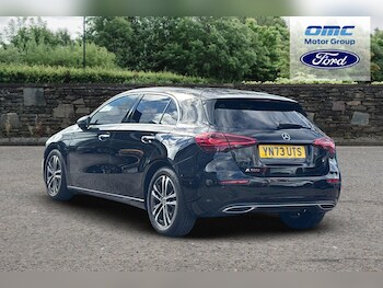 Used Mercedes-Benz A-Class 2023 for sale - 76512035: Photo