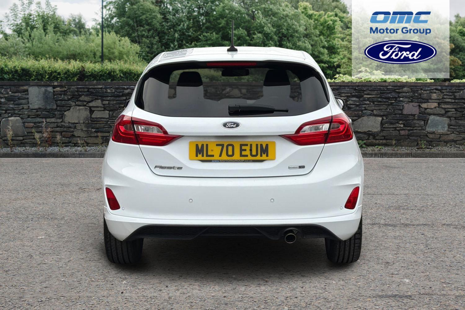 Used Ford Fiesta 2020 for sale - 77090801: Photo 12