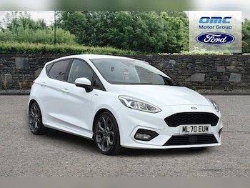 Used Ford Fiesta 2020 for sale - 77090801: Photo