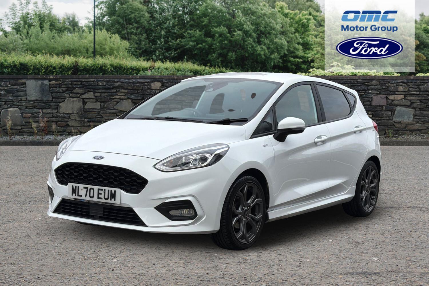 Used Ford Fiesta 2020 for sale - 77090801: Photo 2