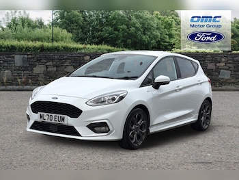 Used Ford Fiesta 2020 for sale - 77090801: Photo