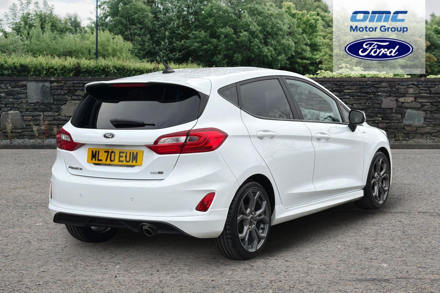 Used Ford Fiesta 2020 for sale - 77090801: Photo 4