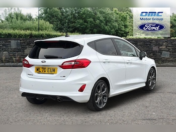 Used Ford Fiesta 2020 for sale - 77090801: Photo