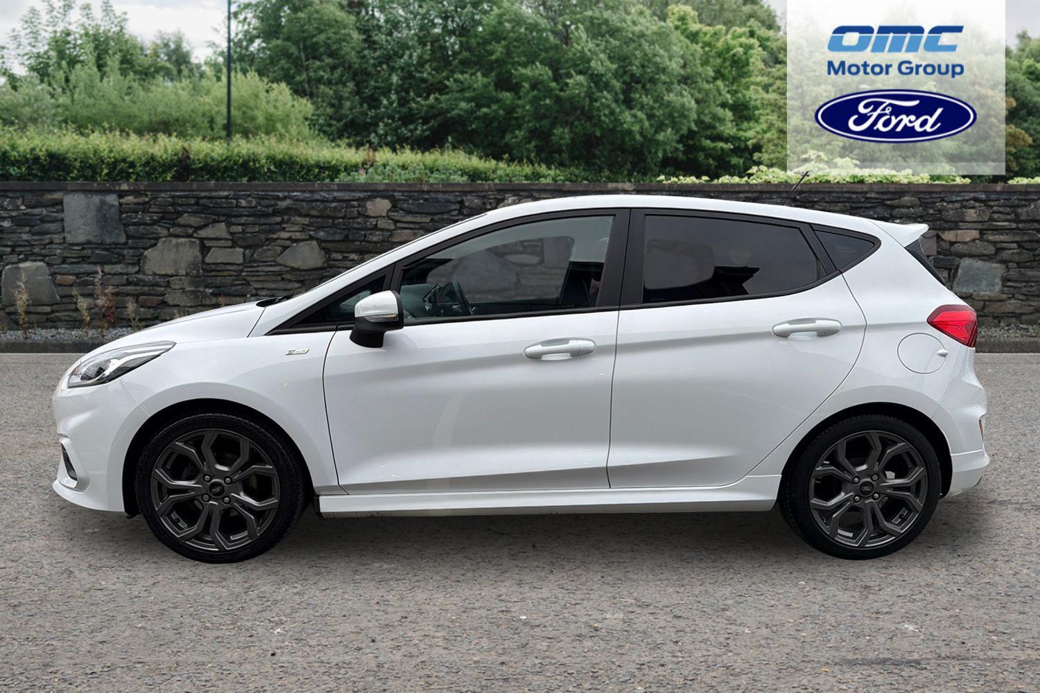 Used Ford Fiesta 2020 for sale - 77090801: Photo 5