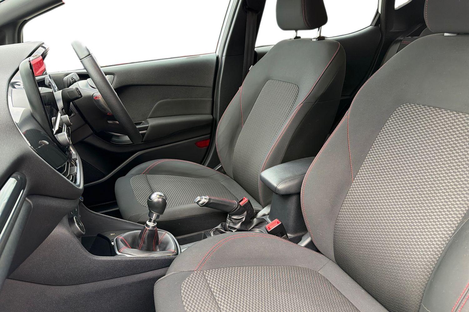 Used Ford Fiesta 2020 for sale - 77090801: Photo 7