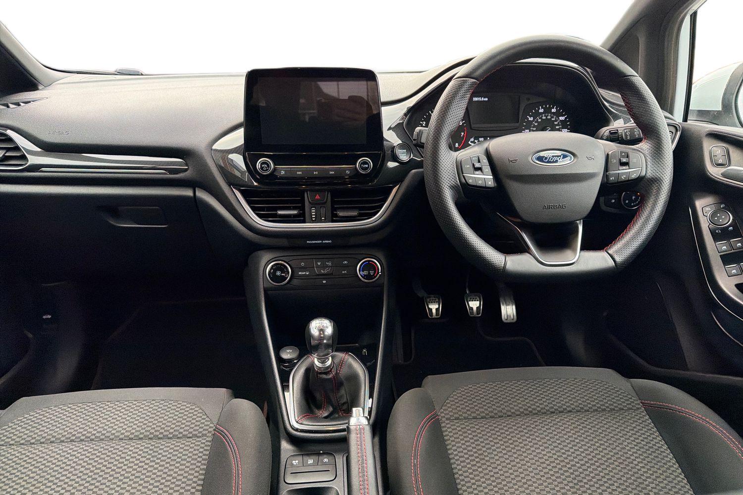 Used Ford Fiesta 2020 for sale - 77090801: Photo 8