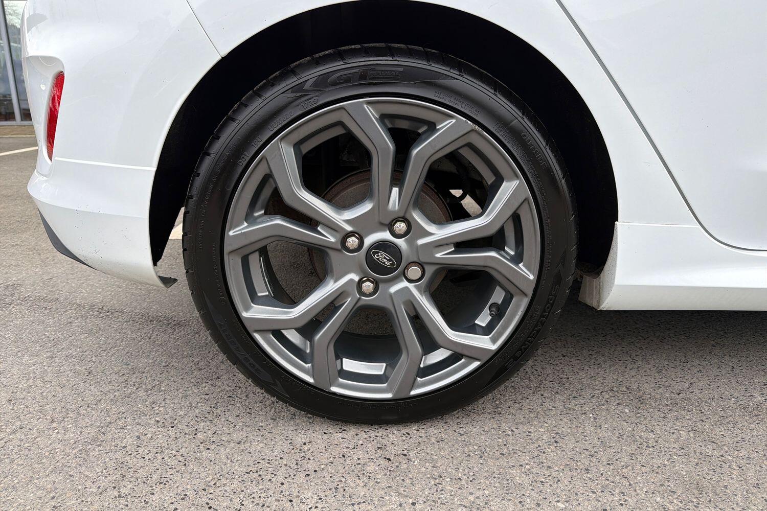 Used Ford Fiesta 2020 for sale - 77090801: Photo 9