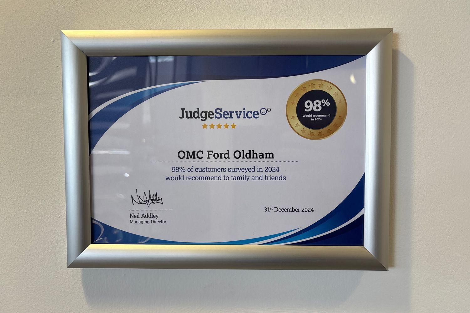 Used Ford Capri 2024 for sale - 76990952: Photo 22