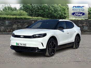 Used Ford Capri 2024 for sale - 76990952: Photo