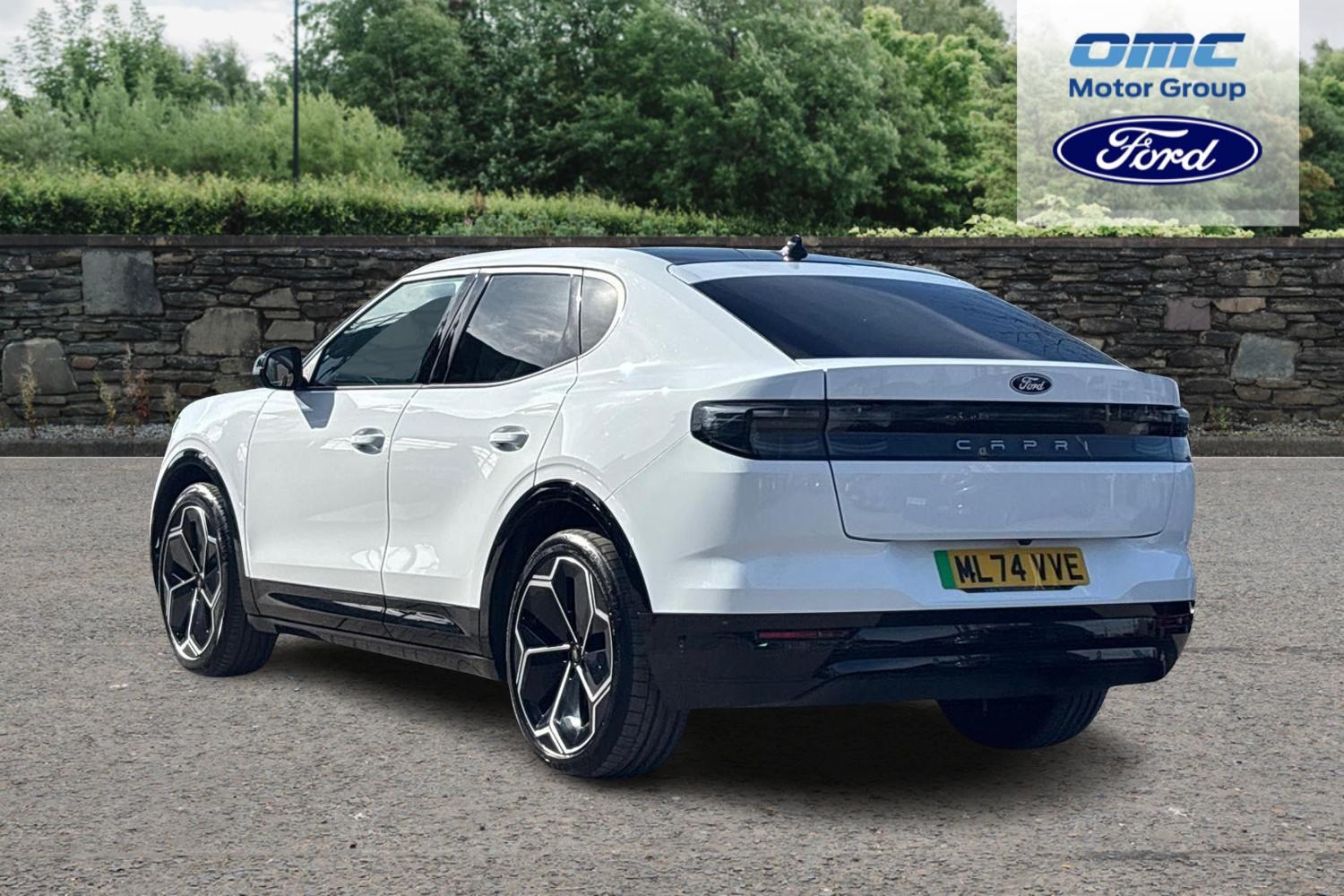 Used Ford Capri 2024 for sale - 76990952: Photo 3