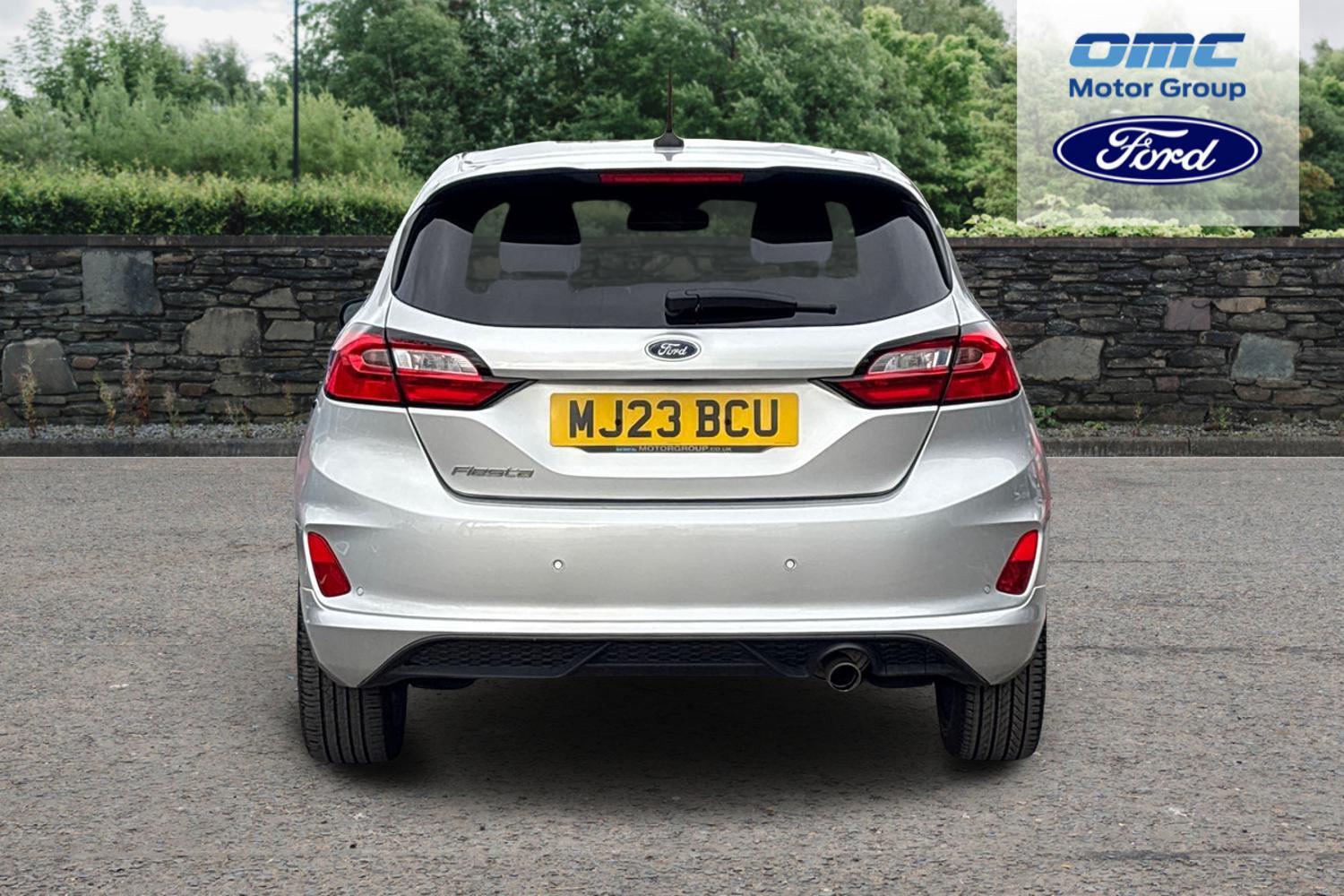 Used Ford Fiesta 2023 for sale - 76513165: Photo 13