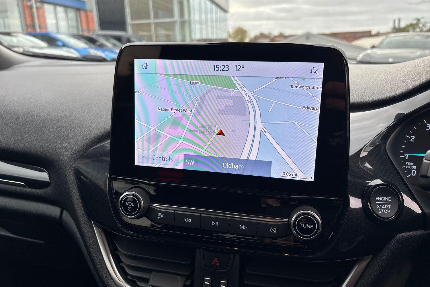 Used Ford Fiesta 2023 for sale - 76513165: Photo 17