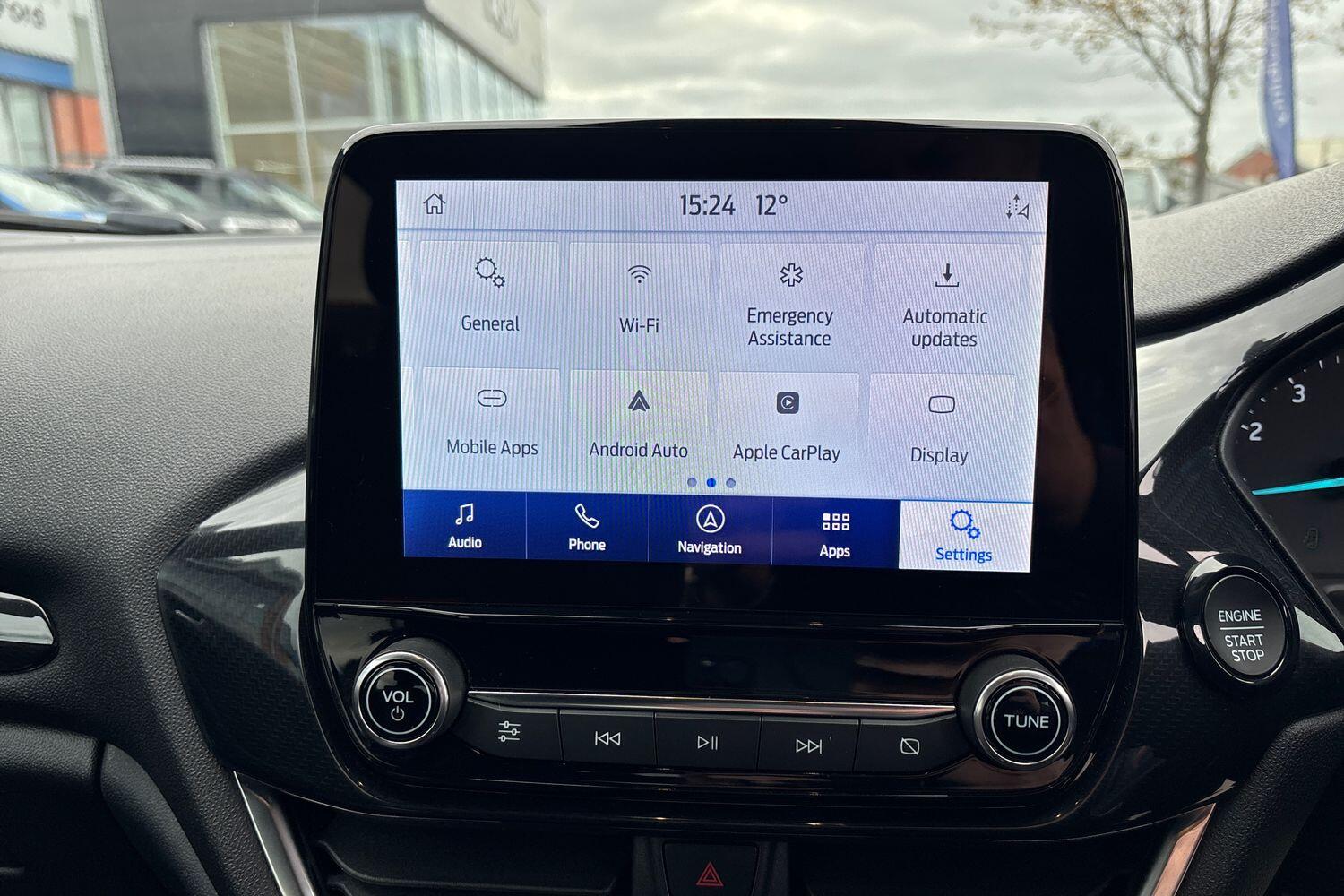 Used Ford Fiesta 2023 for sale - 76513165: Photo 18