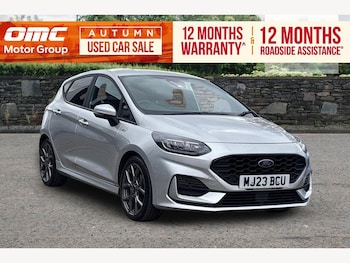 Used Ford Fiesta 2023 for sale - 76513165: Photo