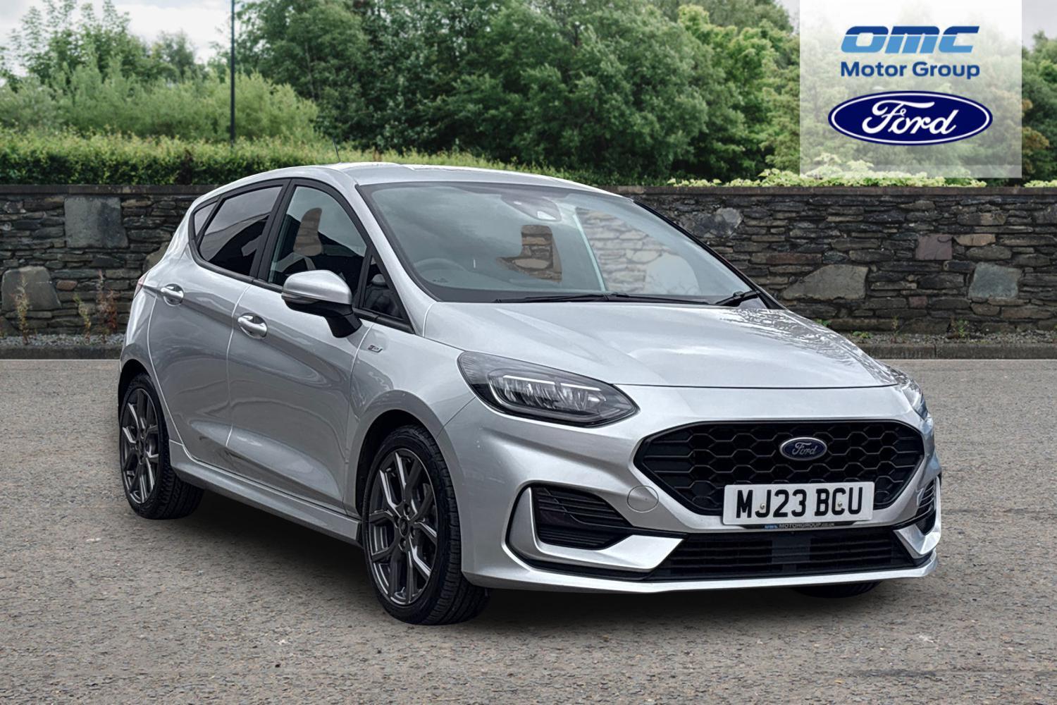 Used Ford Fiesta 2023 for sale - 76513165: Photo 2