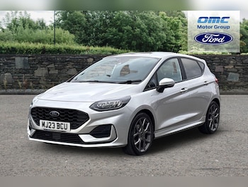 Used Ford Fiesta 2023 for sale - 76513165: Photo